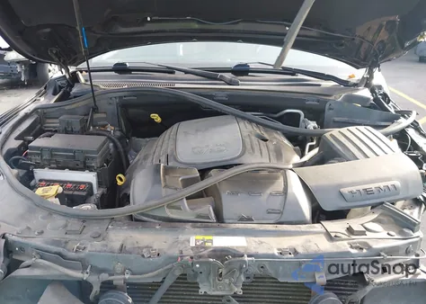 2013 Dodge Durango Citadel из США, поврежденный, VIN 1C4SDHET4DC667155